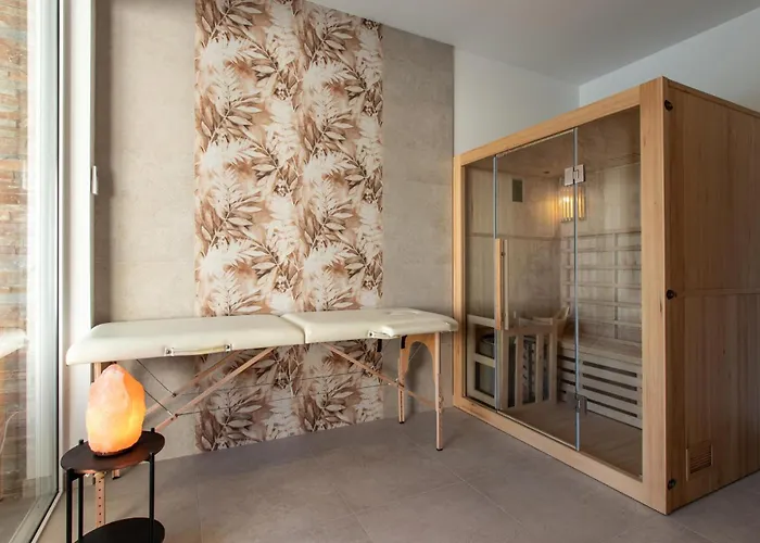 Lovely In With Sauna Hébergement de vacances