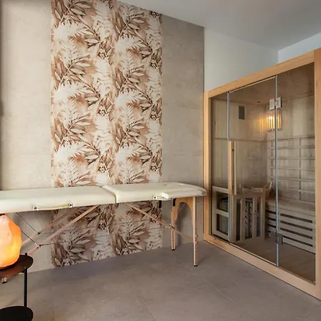 Lovely In With Sauna Holiday home